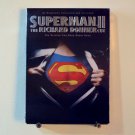 Superman II (1980) NEW DVD RICHARD DONNER CUT