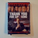 Thank You for Smoking (2005) NEW DVD