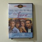 The Favor (1994) NEW DVD