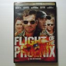 Flight of the Phoenix (2004) NEW DVD