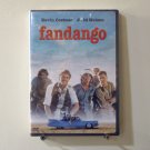 Fandango (1985) NEW DVD