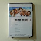 Minor Mishaps (2002) NEW DVD