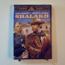 Shalako (1968) NEW DVD
