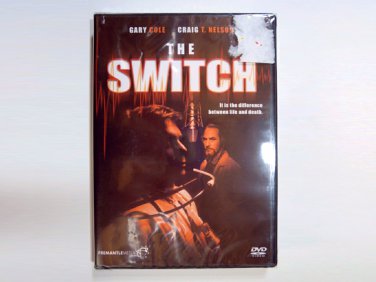 The Switch (1993) NEW DVD