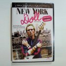 New York Doll (2005) NEW DVD