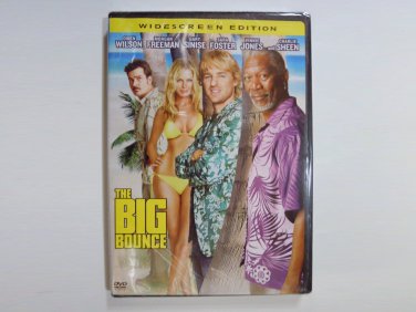The Big Bounce (2004) NEW DVD