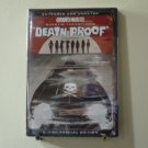 Death Proof (2007) NEW DVD 2-DISC