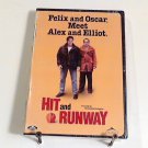 Hit and Runway (1999) NEW DVD