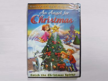 An Angel for Christmas (1996) NEW DVD