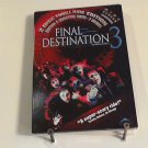 Final Destination 3 (2006) NEW DVD 2-disc THRILL RIDE
