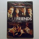 Four Friends (1981) NEW DVD indent