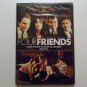 Four Friends (1981) NEW DVD indent