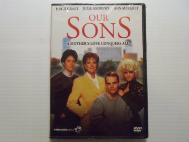 Our Sons (1990) NEW DVD