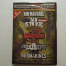 Air Marshal 2003, Air Strike 2004, Marines 2003, Special Forces 2003, Submarines 2003 NEW DVD