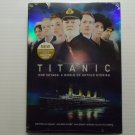 Titanic (2012) NEW DVD