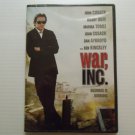 War, Inc. (2007) NEW DVD