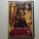 Once Upon a Time in Mexico (2003) NEW DVD