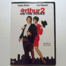 Arthur 2 On the Rocks (1988) NEW DVD