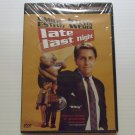Late Last Night (1999) NEW DVD