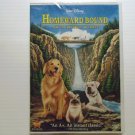 Homeward Bound The Incredible Journey (1993) NEW DVD