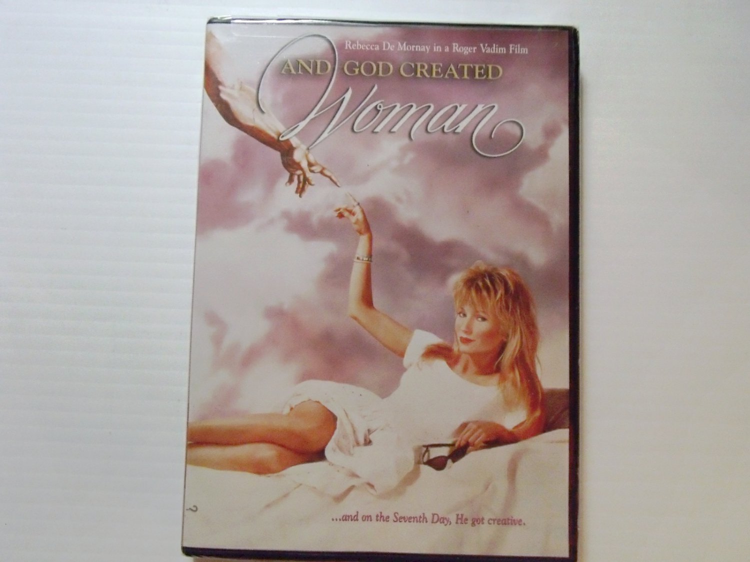 And God Created Woman (1988) NEW DVD upc1