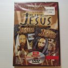 The Life of Jesus The Revolutionary (1999) NEW DVD