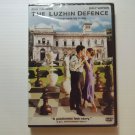 The Luzhin Defence (2000) NEW DVD
