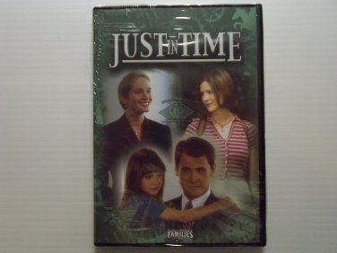 Just in Time (2003) NEW DVD