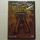 Tarantulas The Deadly Cargo (1977) NEW DVD
