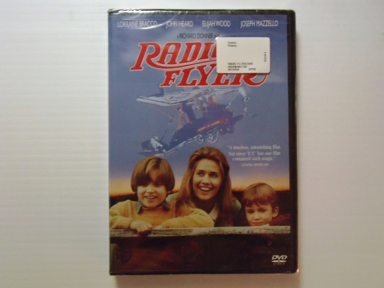 Radio Flyer (1992) NEW DVD