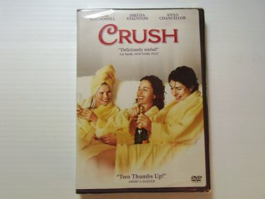 Crush (2001) NEW DVD