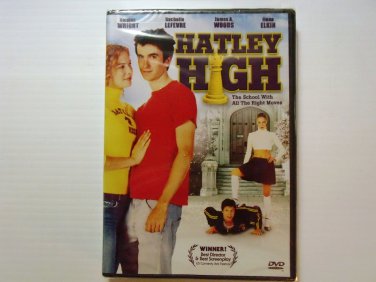 Hatley High (2003) NEW DVD