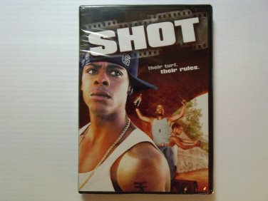 Shot (2002) NEW DVD ROGER ROTH