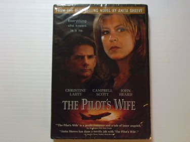 The Pilot's Wife (2002) NEW DVD