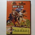 Never So Few (1959) NEW DVD