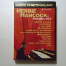 Herbie Hancock - Possibilities (2005) NEW DVD w CD
