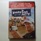 Patriot Act (2005) NEW DVD