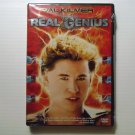 Real Genius (1985) NEW DVD