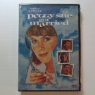 Peggy Sue Got Married (1986) NEW DVD