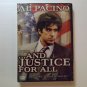 And Justice For All (1979) NEW DVD