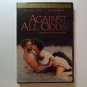 Against All Odds (1984) NEW DVD SPECIAL EDITION