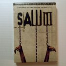 Saw III (2007) NEW DVD 2-DISC EE w SLEEVE