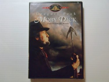 Moby Dick (1956) NEW DVD
