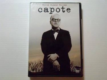 Capote (2005) NEW DVD