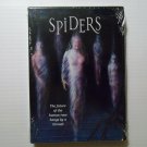 Spiders (2000) NEW DVD