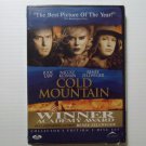 Cold Mountain (2003) NEW DVD 2-DISC COLLECTOR'S EDITION