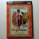 TNT Jackson (1974) NEW DVD