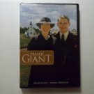 Prairie Giant The Pastor Tommy Douglas Story (2006) NEW DVD