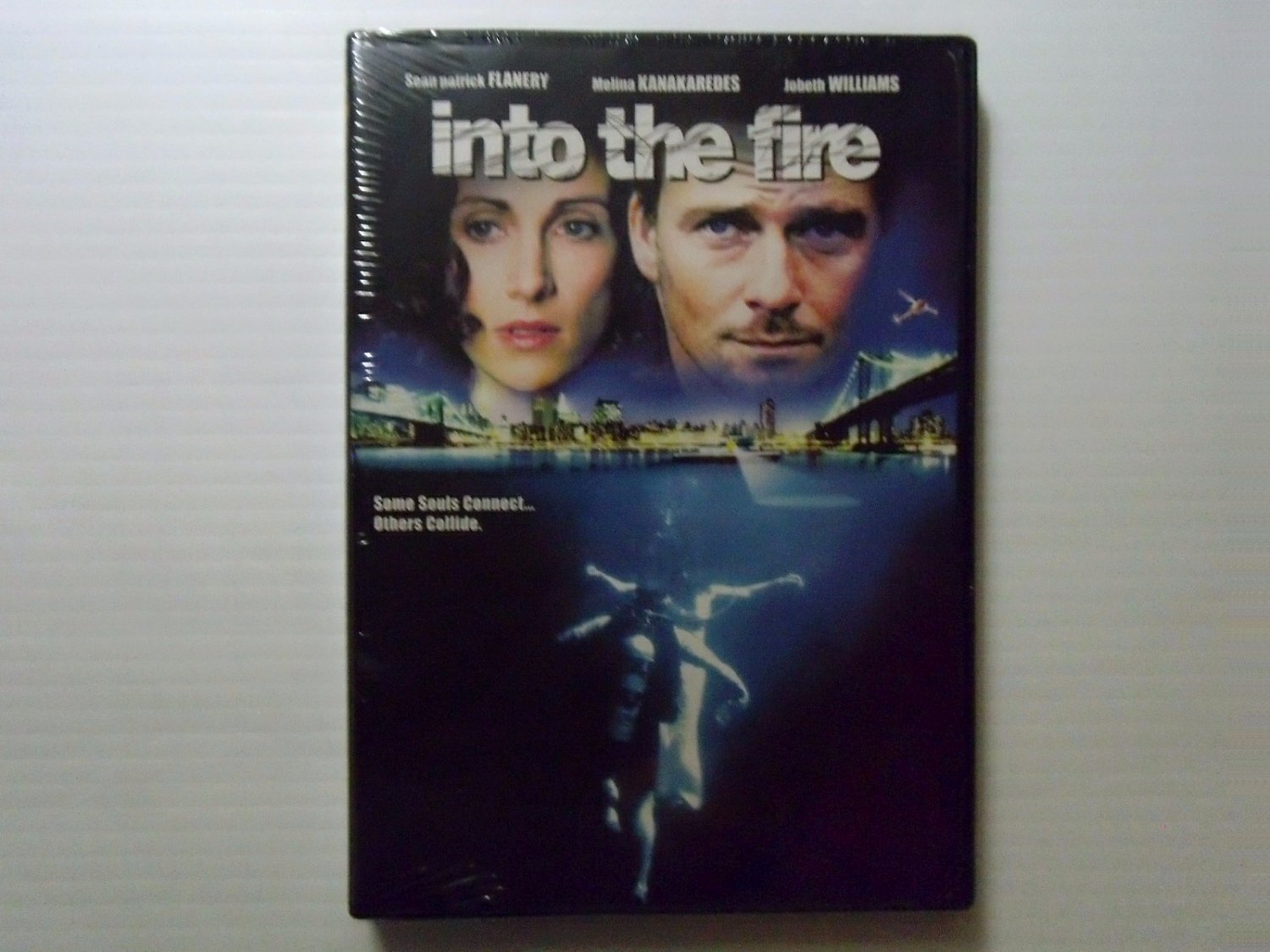 Into the Fire (2005) NEW DVD