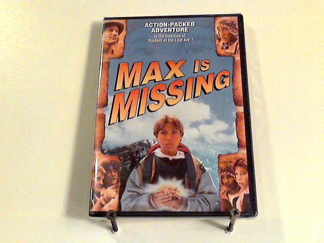 Max is Missing (1995) NEW DVD